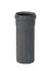 HTsafeEM Rohr mit Muffe DN/OD 125 0,25m 
