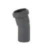 HTsafeB Bogen DN/OD 40 15° 