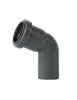 HTsafeB Bogen DN/OD 40 67,5° 