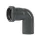 HTsafeB Bogen DN/OD 40 87,5° 