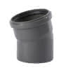 HTsafeB Bogen DN/OD 125 15° 