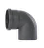 HTsafeB Bogen DN/OD 125 87,5° 