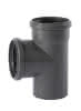 HTsafeEA Abzweig DN/OD 125/125 87,5° 