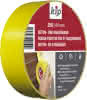Beton- & Mauerband gelb 44mm 50m Typ258 Minikarton