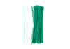 Drehbinder 100er Set 15cm Ku+Draht Gr 