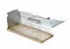Lebend-Rattenfalle Draht 30x12x13cm 