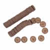 Torfquelltöpfe 50er Set D:3,5cm Classic 