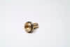 Schlauchtülle AG 3/4"" Tülle 1/2""a.Kart reduziert,mit Bund u. O-Ring