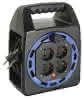 Kompakttrommel KBS 204T blau 