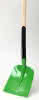 Holst.Schaufel PremB:245mm m.Eschestiel 