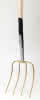 Dunggabel Prem B:220mm 4Zi m.Eschestiel 
