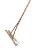 Heurechen Carat Buche 14Zinken m.Stiel B=540mm