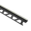Schlüter DILEX BWA125G Anschlussfuge 12,5 mm / 2,50 m, grau