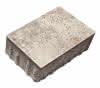K4-Pflaster 24x16x8cm Nr.700 muschelkalk, m.F.