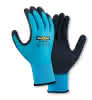 Nylon-Winterhandschuhe Latex bl/d'bl 10 teXXor®