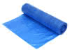 Abfallsack 100l 16my blau 10 Stück auf Rolle