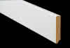 SKL-G100 Weiß matt 2600x100x18 CC001