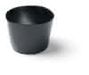 Gipsbecher Pan Soft Ø 13cm H: 9cm PVC Gipsbecher, hoch