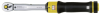 Drehmomentschlüssel MicroClick MC 30 6-30Nm, 1/4 Zoll, Flex Dot