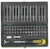 Super-Sicherheits-/Spezialbitsatz 75 tlg Flex Dot