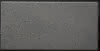 KANN Vios-AQUA-Pflaster feingestrahlt 40x20x8 cm anthrazit
