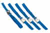 Befestigungsgurt-Set L40cm B15mm 4-tlg. Gurt aus PP