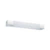 WallCeiling Quasar IP44 LED 7,5W 440mm Chrom/Weiß 230V Metall/Acryl