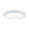 WallCeiling Atria LED-Panel 220mm 18W Weiß matt Kunststoff