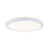 WallCeiling Atria LED-Panel 300mm 24W Weiß matt Kunststoff