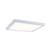 WallCeiling Atria LED-Panel 300x300mm 24W Weiß matt Kunststoff