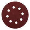 Schleifscheiben Klett gel. Ø115 mm K40 (5 Stück) kwb DIY