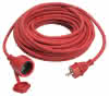 Verlängerung Gummi H07RN-F 3G1,5 rot 10m 
