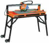 Fliesenschneidmaschine TR232 S 1100W mit Scheibe 230mm Extr. Ceramic Turbo