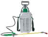Gartensprüher Handpumpe Spritzrohr 5 l 