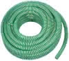 Spiralschlauch grün 1 1/4"" 35 Meter Rolle