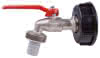 Auslaufhahn IBC 3/4"" 