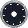 Diamant-Trennscheibe 115mm Turbo- Spezialrand