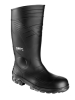 PVC-Sicherheitsstiefel schwarz 45 teXXor®