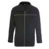 Microfleece-Jacke Bergen schwarz 3XL teXXor®