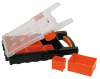 Universalkoffer 340x200x55 mm 7 Wechselboxen