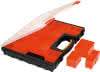 Universalkoffer 420x335x65 mm 14 Wechselboxen