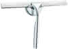 Duschabzieher edelstahl incl.Halter 