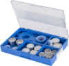 Spar-Strahlregler Eco-Set Box 22-teilig inkl. Schlüssel