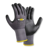 Montagehandschuhe Black Touch® gr/sw 10 teXXor®