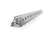 Innenputz-Eckschiene (BK1203) 10/2500 mm (40 x 40 mm) gestanzt