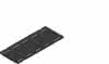 FASERFIX KS 150 Guss-Längstabrost Kl.D 500x199x20mm, KTL-beschichtet