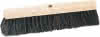Besen Arenga Sattelholz 60cm Stielloch Saalbesen