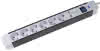 Steckdosenleiste Flash 6-fach 1,5m Kunststoffmantel H05VV-F3G1,5