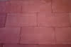 Sandstein Bodenplatte Dark Red 60x30x3 cm, OF sandgestrahlt