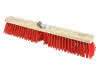 Besen Elaston 60cm m. Metallstielhalter Ø 28mm